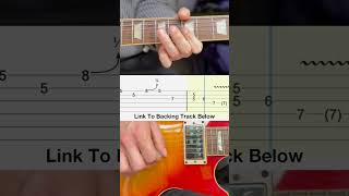 Blues Guitar Backing Track In A guitarpractice [upl. by Demahum]