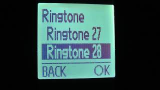 Panasonic KXTGD62xE ringtones [upl. by Nylassej]