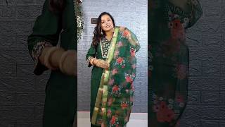 Amazon Festive Special KurtiKurta Palazzo Dupatta Set Haul [upl. by Suoicul577]