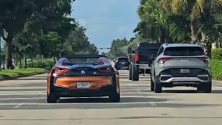 Carros Lujosos deportivos en Florida Estados Unidos [upl. by Vaientina22]