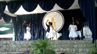 Baile Garifuna [upl. by Netsrak]