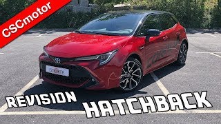 Toyota Corolla Hatchback  Revisión [upl. by Ben]