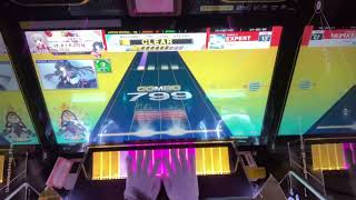 【CHUNITHM】 Titania赤 SSS FC [upl. by Eilsek]