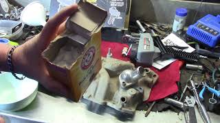 Harbor Freight Portable Sand Blaster Gun Kit Review I am impressed soda blaster [upl. by Cornia]