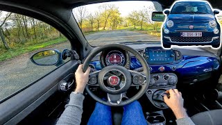 2024 FIAT MOBI TREKKING 10 FIRE  POV TESTDRIVE [upl. by Retsim964]