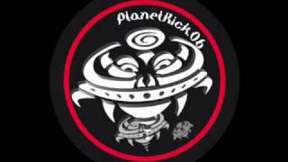 Planet Kick 06 Side A Dead Land Psiko [upl. by Aracal108]