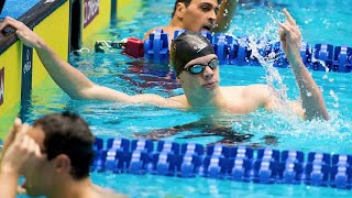 Mens 200yard Freestyle  2017 NCAA Swimming amp Diving Championships [upl. by Cheffetz]