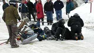 Rossland Bobsled Race 5 [upl. by Pagas]