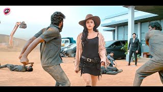 BURRAKATHA quot Hindi Dubbed Blockbuster Action Movie Full HD 1080p  Aadi Saikumar Mishti Chakraborty [upl. by Anemix]