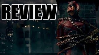 DAREDEVIL SEASON 2 REVIEW [upl. by Galligan]