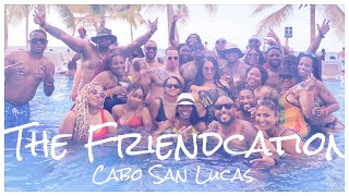 The Friendcation 2020  PROMO VIDEO  RIU Palace Baja California [upl. by Larentia]