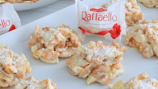 Raffaello Crossies I Schoko Crossies mal anders [upl. by Ettelorahc]