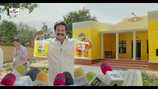 Berger Paints  Bison Glow Walmasta Glow  IT Raid  Telugu 30 secs [upl. by Normie]