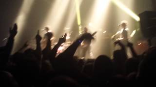 Detroit  Comme Elle Vient Live Aeronef  Lille 14052014 [upl. by Eillen]