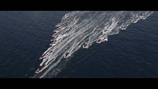 Les Voiles de St Tropez 2024  Voiliers Magnifiques Bateaux Brig et Moteurs Suzuki Marine [upl. by Charity]