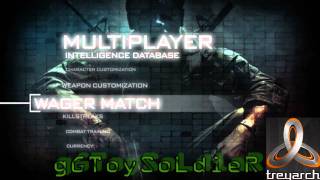 Call of Duty Black Ops  Multiplayer Menu Theme OST [upl. by Initsed30]