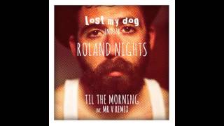 Roland Nights  Til The Morning Mr V Main Mix [upl. by Creedon849]