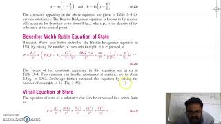 Properties of Pure Substances Thermodynamics [upl. by Ginsberg]