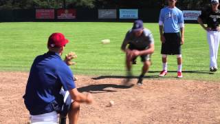 Trosky Baseball presents Infield Drills Series  Fielding Drills [upl. by Domonic]