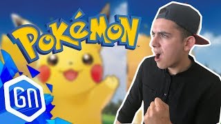 Is Pokémon Lets Go het antwoord op Pokémon Go  Nieuws Update [upl. by Eirojam569]