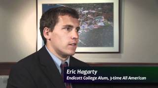 MLAX Endicott Mens Lacrosse Promo [upl. by Nnel598]