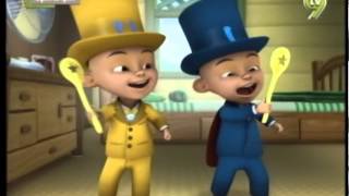 Upin amp Ipin  Pim Pim Pom [upl. by Trepur225]