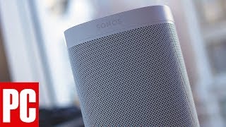 Sonos One Review [upl. by Eelaroc]