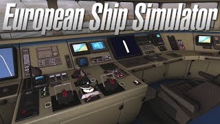 This Ship Simulator Lets You Sail The English Channel [upl. by Atnuahs]