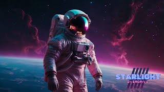 Nexus X  Synthwave  Space Commander [upl. by Assereht]