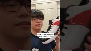 You cant even find this LEBRON on Stockx 😭lebron sneaker sneakers nike [upl. by Ronda484]