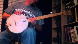 3 Sad Songs on Banjo [upl. by Anthiathia772]