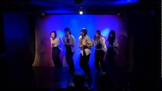 111017 shinee medley dance cover by JeeIL [upl. by Casey]