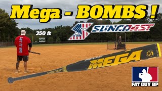 Suncoast Melee Megaload Senior Softball Bat [upl. by Nail662]