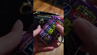 Whats in my bag ASMR Rummaging mouth sounds tapping lipgloss [upl. by Nalliuq]