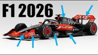 F1 2026 non ci sarà NESSUN BOP nella nuova F1 [upl. by Yann]