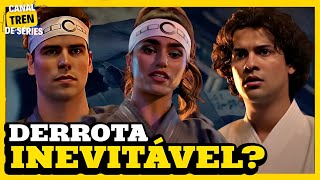 MESMO COM MIGUEL DE CAPITÃO O MIYAGIDO SERIA DERROTADO NO SEKAI TAIKAI DA 6ª TEMPORADA DE COBRA KAI [upl. by Aineg208]