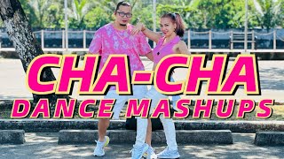 CHACHA Dance Mashups l Dj Mac Remix x Dj John Gallos Remix l ChaCha l Dance Workout [upl. by Margit]