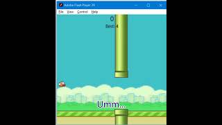 Tutorial  Flappy Bird on Flash [upl. by Elva]