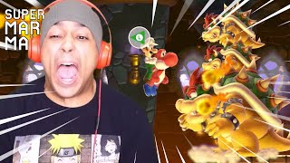 WHY WOULD YOU PUT THIS AT THE END NEXT SUPER MARIO MAKER 2 88 [upl. by Melly535]