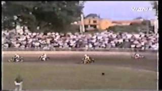 19930530 Stal Gorzów  Sparta Wrocław 4842 [upl. by Frymire323]