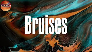 Bruises Lyrics  Jordan Rakei [upl. by Atteuqnas221]