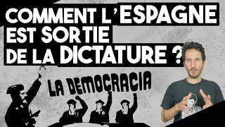 Attentats coup d’État manifestations  la transition démocratique en Espagne 19751982 [upl. by Pleasant]