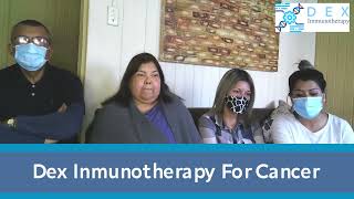 Cáncer de Melanoma  Testimonios  Oncovix [upl. by Greerson169]