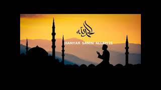 HANYAR SANIN ALLAH 21 [upl. by Berriman]