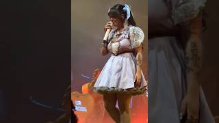 HSSH trilogy tour artist trilogytour crybaby melaniemartinez concert portal k12 [upl. by Orland]