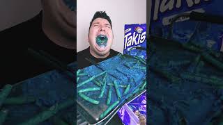 Fat man 😂 😂 😂🔥💥💨spicy takis [upl. by Sej195]