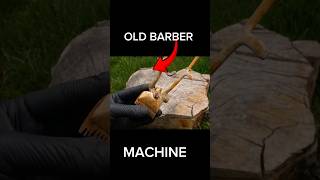 😱Old Barber Machine Restoration😱restoration repairing experiment [upl. by Akinak]