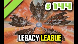 Doomsday  Legacy  League 144 [upl. by Ynehpets727]