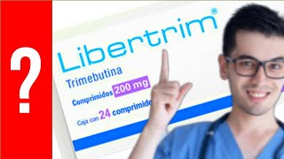 LIBERTRIM Para que Sirve Libertrim y Como se toma  Y MAS 💊 [upl. by Llirret833]