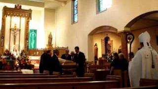 Catholic Polish Recessional Hymn  Witaj Krolowo Nieba  Msgr Henry Stachewicz [upl. by Nisbet598]